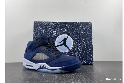 Navy” “ Jordan Air 5 0831
